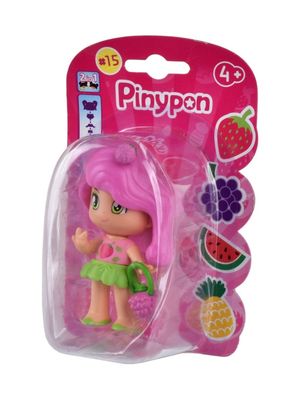 Imagen 2 del producto Muñeca Pinypon Con Accesorio - Rosa