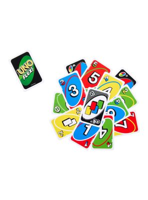 Imagen 2 del producto Juego de cartas GAMES UNO Flex cartas especiales