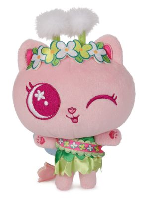 Imagen 2 del producto Peluche GABBYS DOLLHOUSE Kitty Fairy para bebé