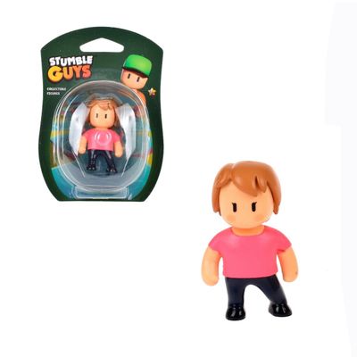 Figura coleccionable Stumble Guys Ms. Stumble 5 cm