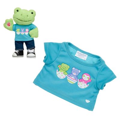 Imagen 1 del producto Polera Amigos Easter Build-A-Bear