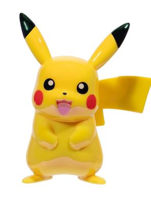 Pokémon figura batalla 8 cms - pikachu