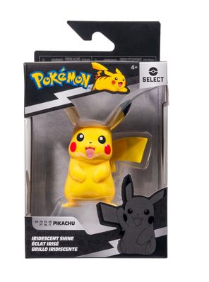 Imagen 2 del producto Pokémon figura batalla 8 cms - pikachu