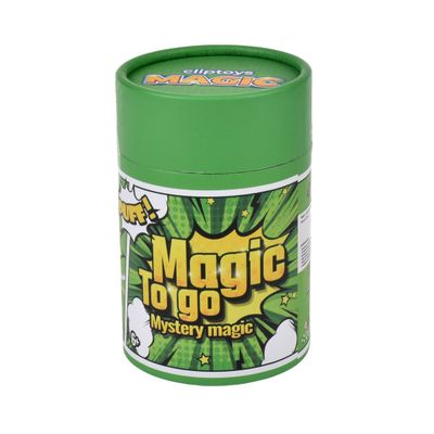 Imagen 2 del producto Juego de magia cartas portátil verde