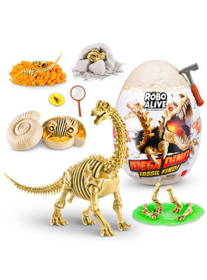 Imagen 2 del producto Huevo excavación ROBO ALIVE mega fósil dinosaurio