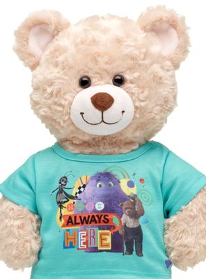 Imagen 2 del producto Polera Build a Bear colección película IF