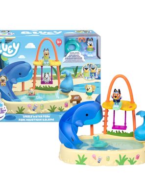 Imagen 1 del producto Bluey Parque Acuático Cambio Color