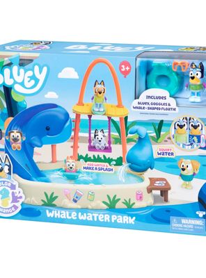 Imagen 2 del producto Bluey Parque Acuático Cambio Color