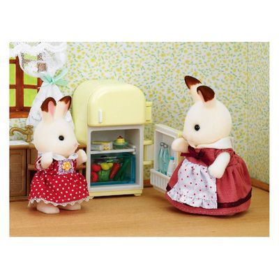 Imagen 2 del producto Set De Nevera Teri Conejo Chocolate - Sylvanian Families