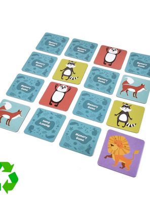 Imagen 2 del producto Juego Memorice Animal