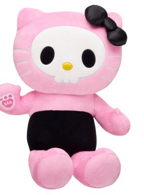 Imagen 2 del producto Peluche Hello Kitty Esqueleto Sanrio Build-A-Bear