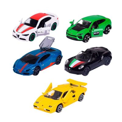 MAJORETTE SET 5 PIEZAS DREAM