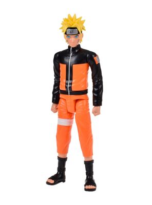 Figura 30 Cm Legendaria Naruto De Bandai - Naruto Uzumaki