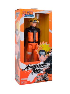Imagen 2 del producto Figura 30 Cm Legendaria Naruto De Bandai - Naruto Uzumaki
