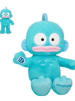 Peluche Build a Bear colección Hangyodon Sanrio