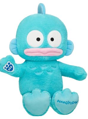 Imagen 2 del producto Peluche Build a Bear colección Hangyodon Sanrio