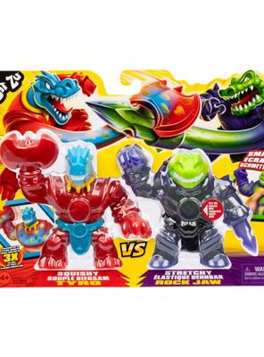 Figuras de acción MINI WORLD Smash Strikers Tyro Rock Jaw