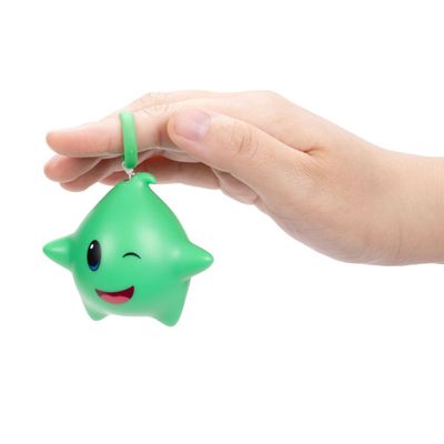 Imagen 2 del producto YOYO QUE BRILLA EN LA OSCURIDAD NINTENDO PELICULA - GREEN VERT