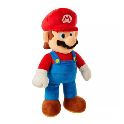 Imagen 2 del producto Peluche NINTENDO Mario colección Jumbo