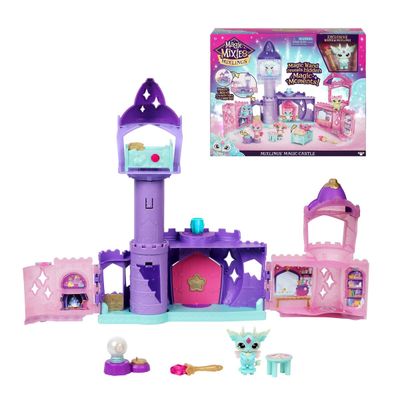 Figura coleccionable MY MAGIC MIXIES castillo mágico