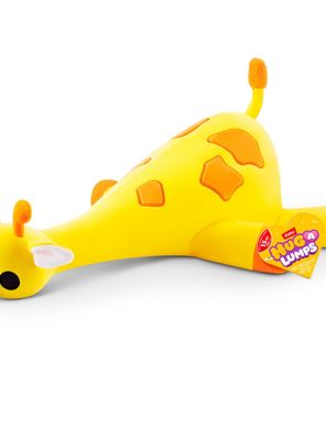 Peluche Blandito Mediano Hug-A-Lumps De Zuru - Gigi Jirafa