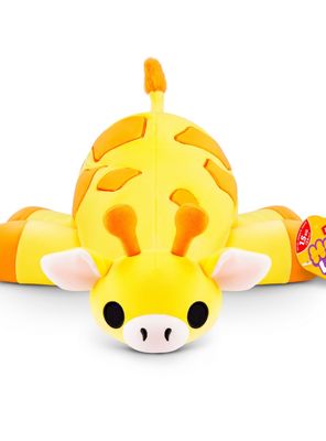 Imagen 2 del producto Peluche Blandito Mediano Hug-A-Lumps De Zuru - Gigi Jirafa