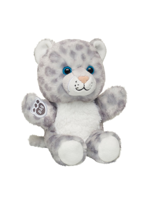 Imagen 2 del producto Mini Peluche Bean Leopardo Build-A-Bear