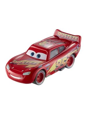 Imagen 2 del producto Disney Cars Autos Básicos 1:55-Rusteze Lightning Mcqueen