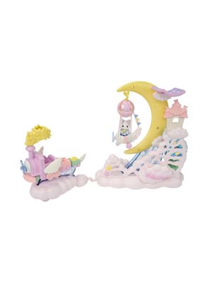 Playset Sylvanian Families desfile de los sueños para bebé