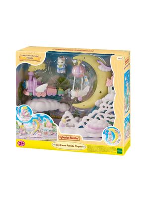 Imagen 2 del producto Playset Sylvanian Families desfile de los sueños para bebé