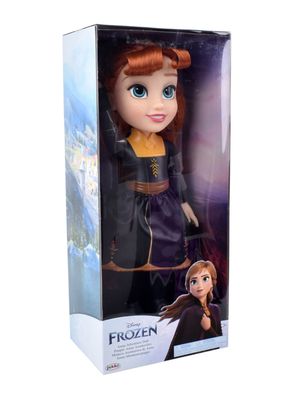 Imagen 2 del producto Muñeca frozen de disney - anna aventurera