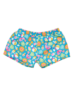 Short Flamencos Build-A-Bear