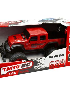 Imagen 2 del producto Jeep Radio Controlado Gladiator Escala 1:16 Batería Litio