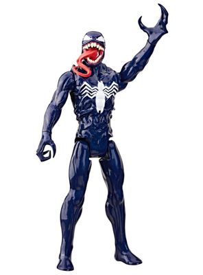 Figura acción spiderman venomversus titan hero series- venom