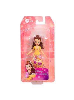 Imagen 2 del producto DISNEY PRINCESA MUÑECAS MINI MUÑECAS DE 9CM SORPRESA - BELLA