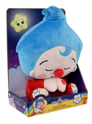 Imagen 2 del producto Peluche para dormir 30 cms con musica plim plim