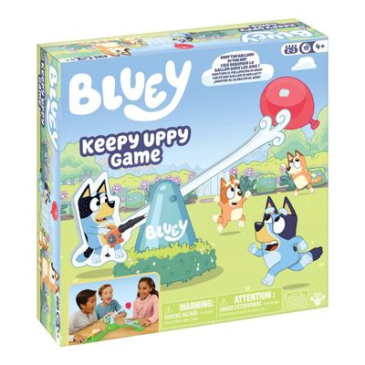 Imagen 2 del producto Juego de mesa Bluey Keepy Uppy 3 jugadores