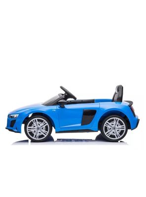 Imagen 2 del producto Auto a batería Ansaldo Audi R8 Spyder 12V control remoto