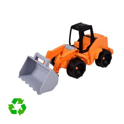 Imagen 2 del producto Cargador frontal ANSALDO material reciclado juguete