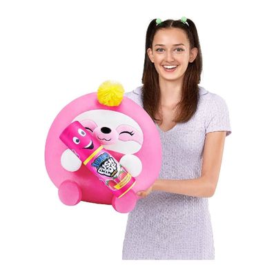 Imagen 2 del producto Peluche 5 SURPRISE Snackles colección 35 cm - SUSIE