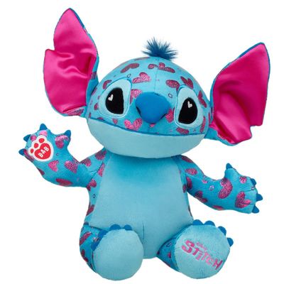 Imagen 2 del producto Peluche Build a Bear Stitch edición San Valentín