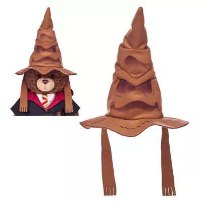 Sombrero seleccionador Harry Potter Build a Bear accesorio