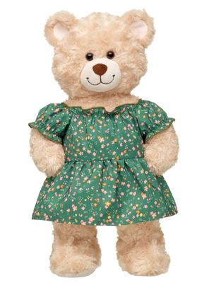 Imagen 2 del producto Vestido Verde Retro Build-A-Bear