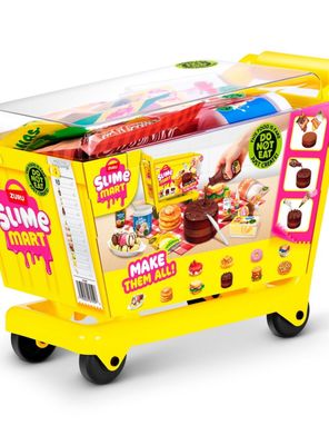 Imagen 2 del producto Carro De Compra Slime Mart De Zuru