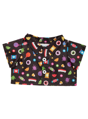 Camisa Negra Halloween 25 Build-A-Bear