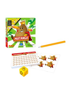 Imagen 1 del producto Juego De Mesa Matanga