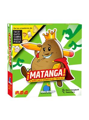Imagen 2 del producto Juego De Mesa Matanga