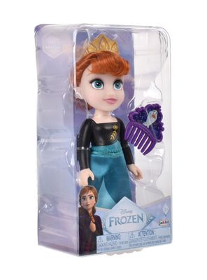 Imagen 2 del producto Muñeca con accesorios frozen disney -anna reina de arendelle