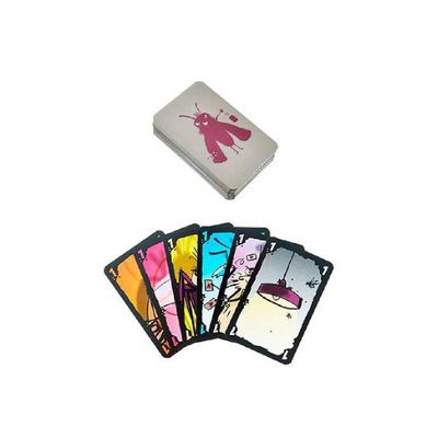 Imagen 2 del producto Juego de mesa JUEGO DE MESA cartas estrategia y diversión