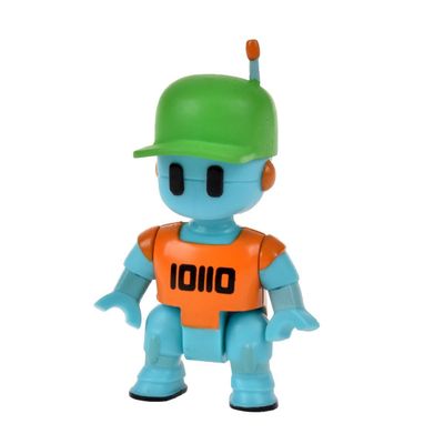 FIGURA 8 CMS ARTICULADA STUMBLE GUYS -  ROBOT GUY